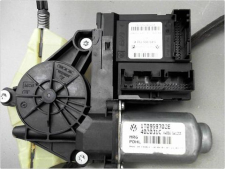 MECANISME LEVE-GLACE AVANT DROIT VOLKSWAGEN TOURAN PH2 06-10