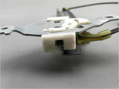 MECANISME LEVE-GLACE ARRIERE GAUCHE NISSAN QASHQAI 07-10