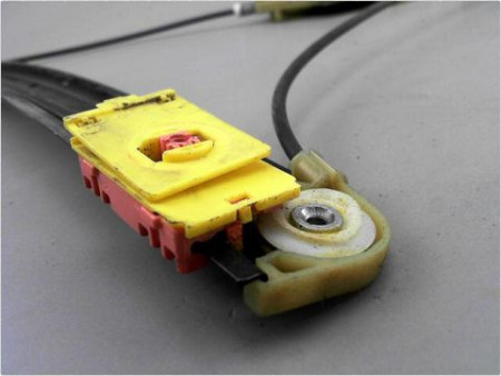 MECANISME LEVE-GLACE AVANT GAUCHE AUDI A6 2004-