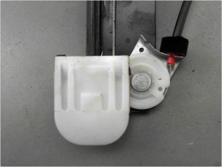 MECANISME LEVE-GLACE AVANT GAUCHE FORD MONDEO III 07-10