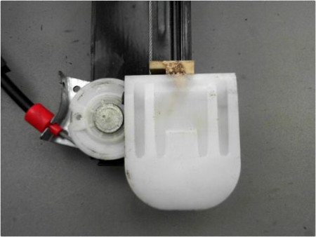 MECANISME LEVE-GLACE AVANT GAUCHE FORD MONDEO III 07-10