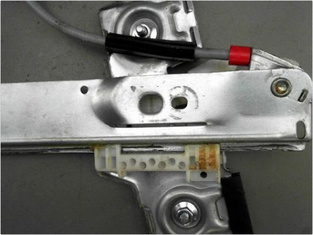 MECANISME LEVE-GLACE AVANT DROIT FORD FIESTA 2012-