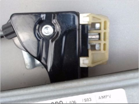MECANISME LEVE-GLACE AVANT DROIT VOLKSWAGEN TOURAN PH2 06-10