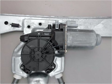 MECANISME LEVE-GLACE AVANT GAUCHE CITROEN DS3 09-14