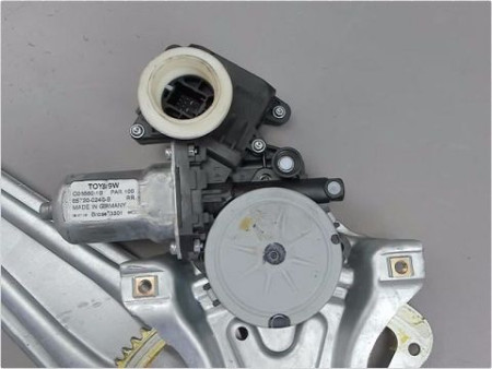 MECANISME LEVE-GLACE ARRIERE DROIT TOYOTA AURIS II PH2 2015-