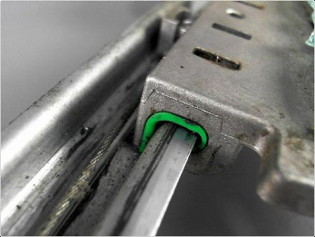 MECANISME LEVE-GLACE AVANT GAUCHE PEUGEOT 206 CC 2000-2007