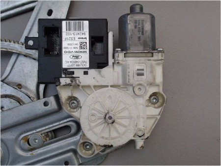 MECANISME LEVE-GLACE ARRIERE GAUCHE FORD FOCUS II 08-10