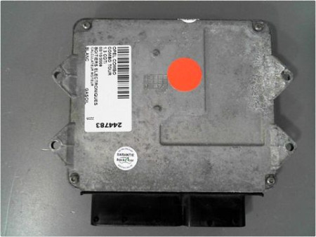 CALCULATEUR MOTEUR OPEL COMBO TOUR