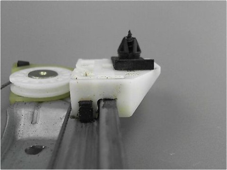 MECANISME LEVE-GLACE ARRIERE GAUCHE CITROEN GRAND C4 PICASSO 06-13