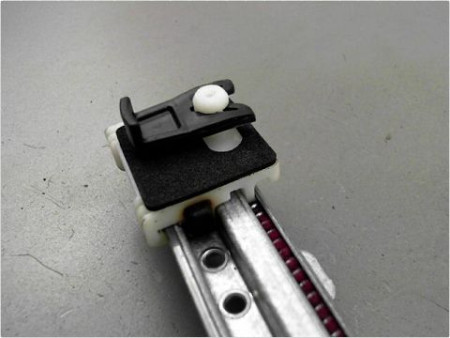 MECANISME LEVE-GLACE ARRIERE DROIT RENAULT LAGUNA II 00-2005
