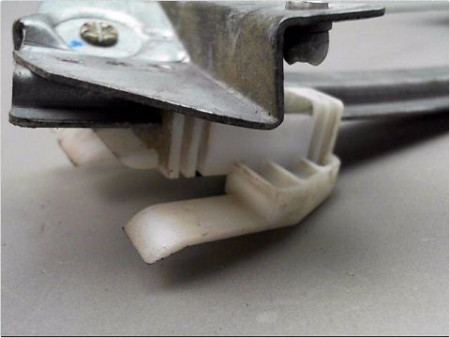 MECANISME LEVE-GLACE ARRIERE GAUCHE PEUGEOT 206 98-09