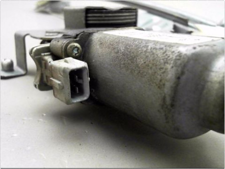MECANISME LEVE-GLACE ARRIERE GAUCHE PEUGEOT 206 98-09
