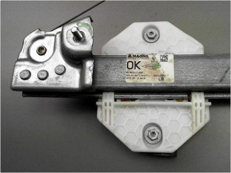 MECANISME LEVE-GLACE ARRIERE GAUCHE DACIA SANDERO II 12-17