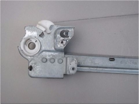 MECANISME LEVE-GLACE AVANT DROIT CITROEN C3 2002-2005