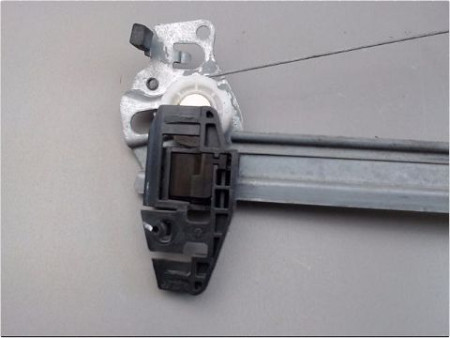 MECANISME LEVE-GLACE AVANT DROIT CITROEN C3 2002-2005