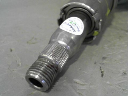 COLONNE DE DIRECTION ASSISTEE FIAT 500 2007-