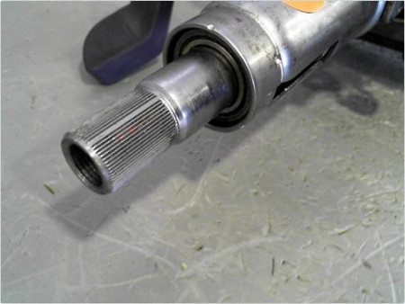 COLONNE DE DIRECTION ASSISTEE OPEL CORSA (D) 06-10