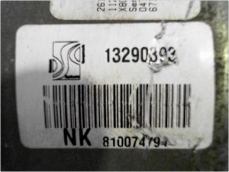 COLONNE DE DIRECTION ASSISTEE OPEL CORSA (D) 06-10