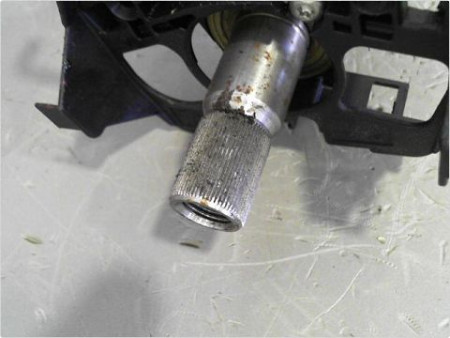 COLONNE DE DIRECTION ASSISTEE OPEL CORSA (C) 03-06