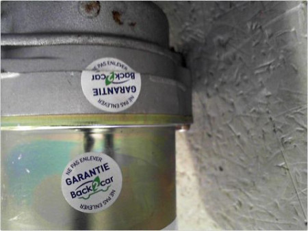 COLONNE DE DIRECTION ASSISTEE OPEL CORSA (C) 03-06