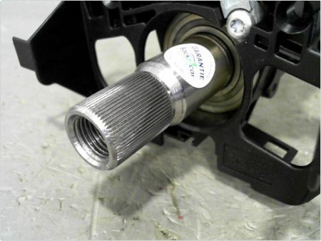 COLONNE DE DIRECTION ASSISTEE OPEL CORSA (C) 03-06