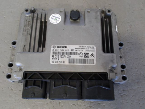 CALCULATEUR MOTEUR CITROEN C5 II 2008-