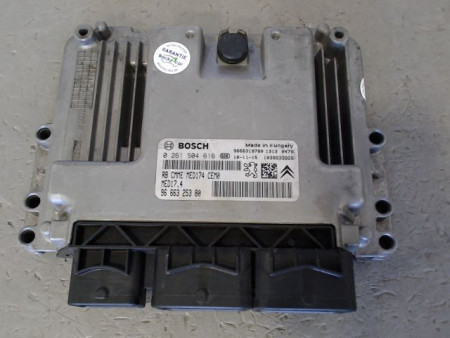 CALCULATEUR MOTEUR CITROEN C5 II 2008-