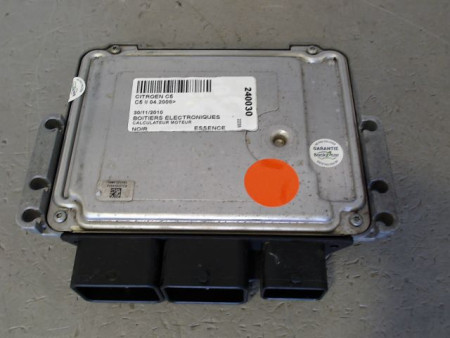 CALCULATEUR MOTEUR CITROEN C5 II 2008-