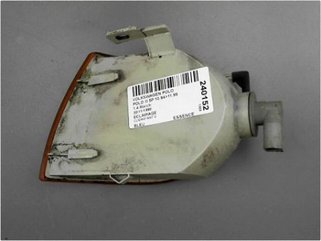 CLIGNOTANT DROIT VOLKSWAGEN POLO III 94-99