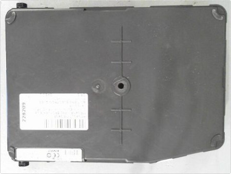 BOITIER GESTION HABITACLE RENAULT MEGANE II PH2 06-09