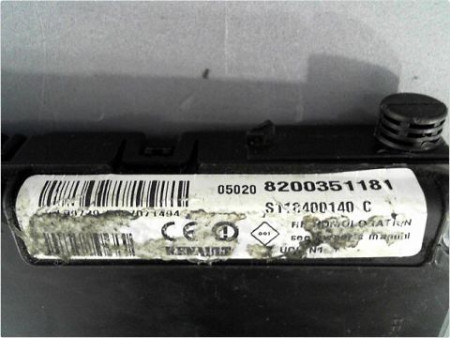BOITIER GESTION HABITACLE RENAULT MEGANE II PH1 ESTATE 03-05