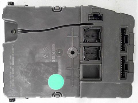 BOITIER GESTION HABITACLE RENAULT MEGANE II PH1 02-05