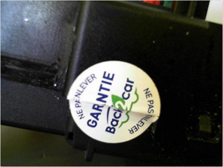 BOITE A FUSIBLES PEUGEOT 206 98-09