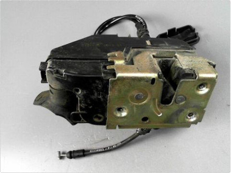 SYSTEME CONDAMNATION AVANT GAUCHE RENAULT MEGANE II PH1 ESTATE 03-05