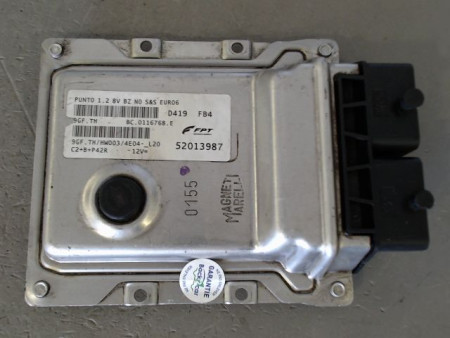 CALCULATEUR MOTEUR FIAT PUNTO III 2012-