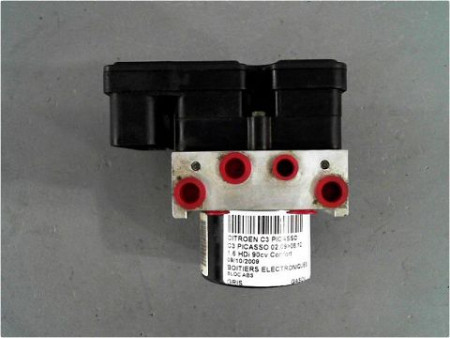 UNITE HYDRAULIQUE ABS CITROEN C3 PICASSO 09-12