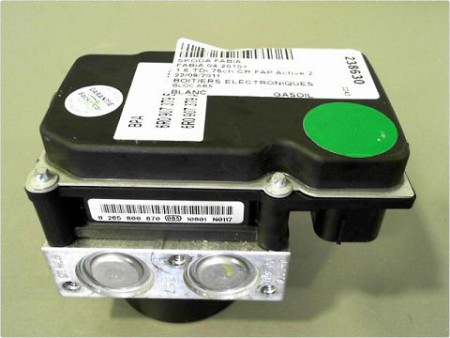 UNITE HYDRAULIQUE ABS SKODA FABIA 2010-