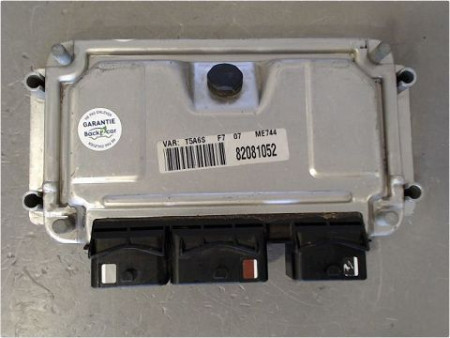 CALCULATEUR MOTEUR PEUGEOT 307 2001-2005