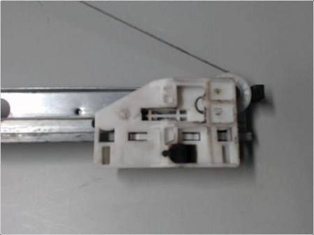 MECANISME LEVE-GLACE ARRIERE GAUCHE CITROEN C3 PH2 2005-2010
