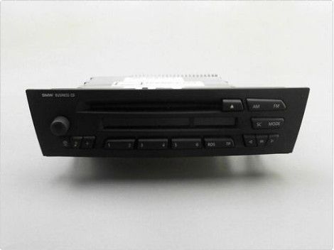 AUTORADIO BMW SERIE 1 (E87) 04-06