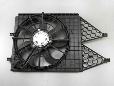 MOTEUR VENTILATEUR RADIATEUR SEAT IBIZA IV 08-12