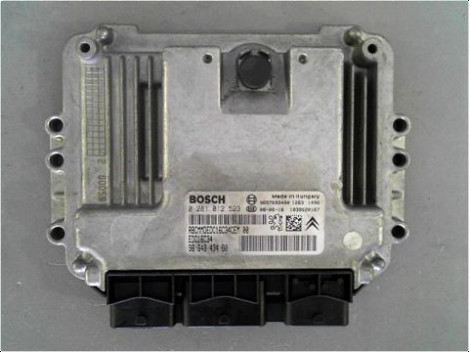 CALCULATEUR MOTEUR PEUGEOT 207 06-13