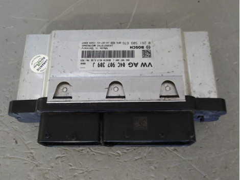 CALCULATEUR MOTEUR VOLKSWAGEN POLO V PH2 14-18