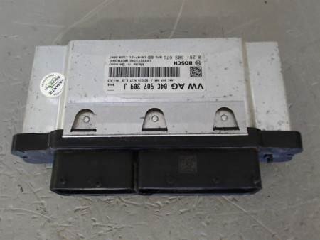 CALCULATEUR MOTEUR VOLKSWAGEN POLO V PH2 14-18