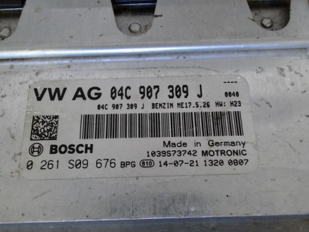 CALCULATEUR MOTEUR VOLKSWAGEN POLO V PH2 14-18