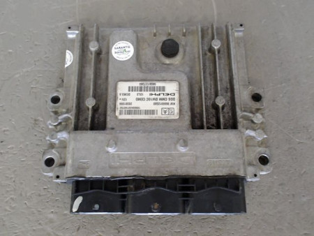 CALCULATEUR MOTEUR CITROEN JUMPY II TOLE 2007-