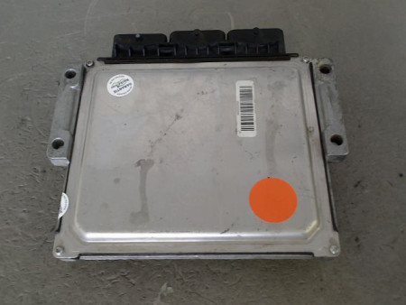CALCULATEUR MOTEUR CITROEN JUMPY II TOLE 2007-