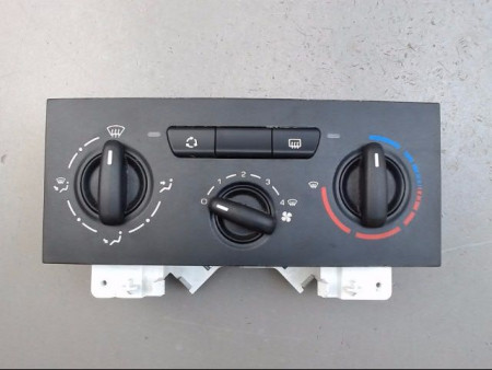 COMMANDE DE CHAUFFAGE CITROEN BERLINGO II MULTISPACE 08-12