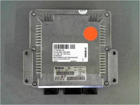 CALCULATEUR MOTEUR CITROEN C5 2001-2004