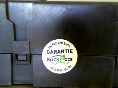 BOITIER GESTION HABITACLE CITROEN C4 04-08